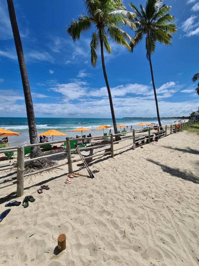 Praia Dos Carneiros Flat 207 A - Carneiros Beach Resort Tamandare Exterior photo