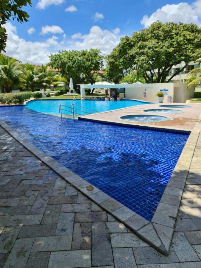 Praia Dos Carneiros Flat 207 A - Carneiros Beach Resort Tamandare Exterior photo